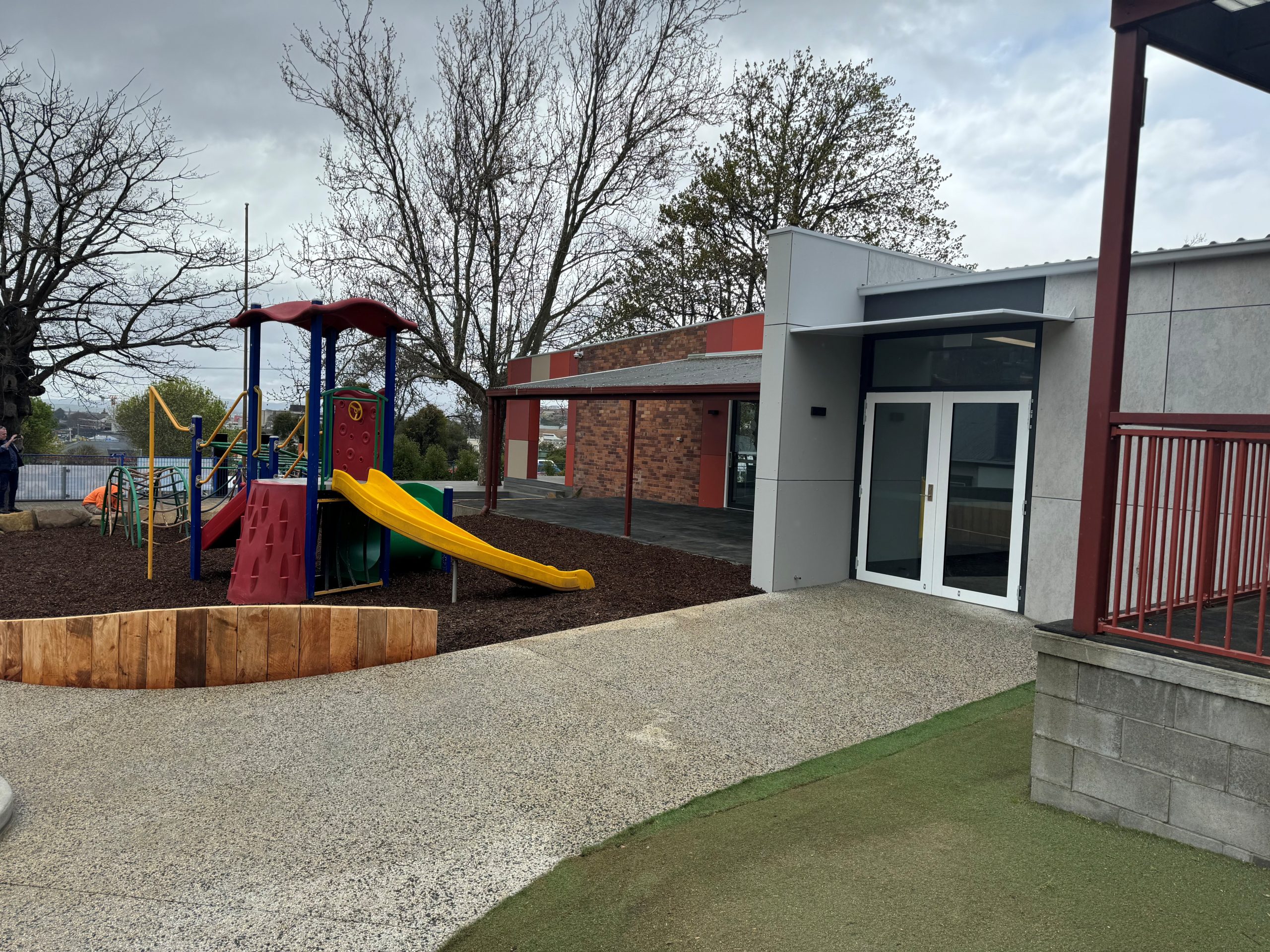 GD1 Glen Dhu Primary School